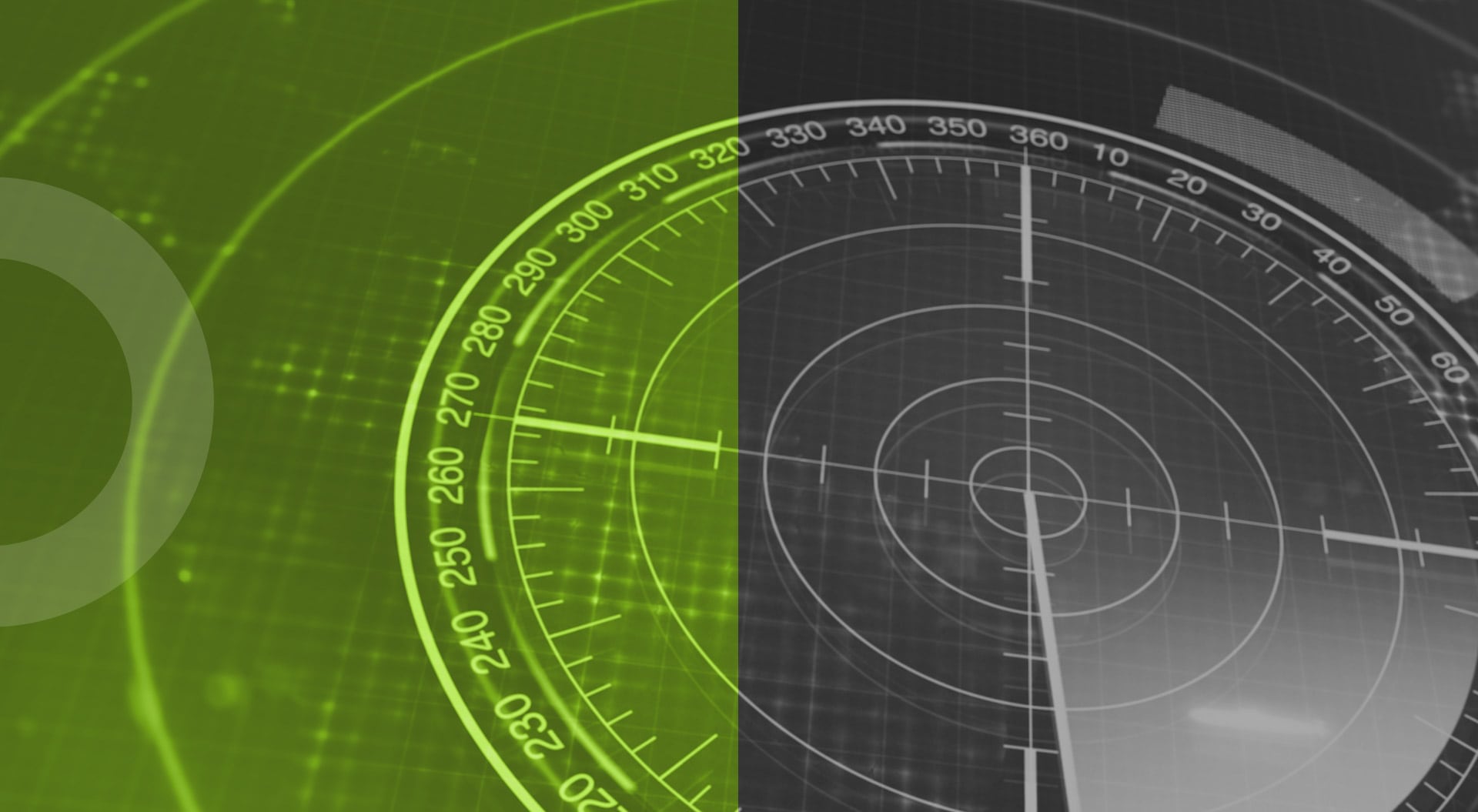 Surveillance and security Radar applications Orthogone